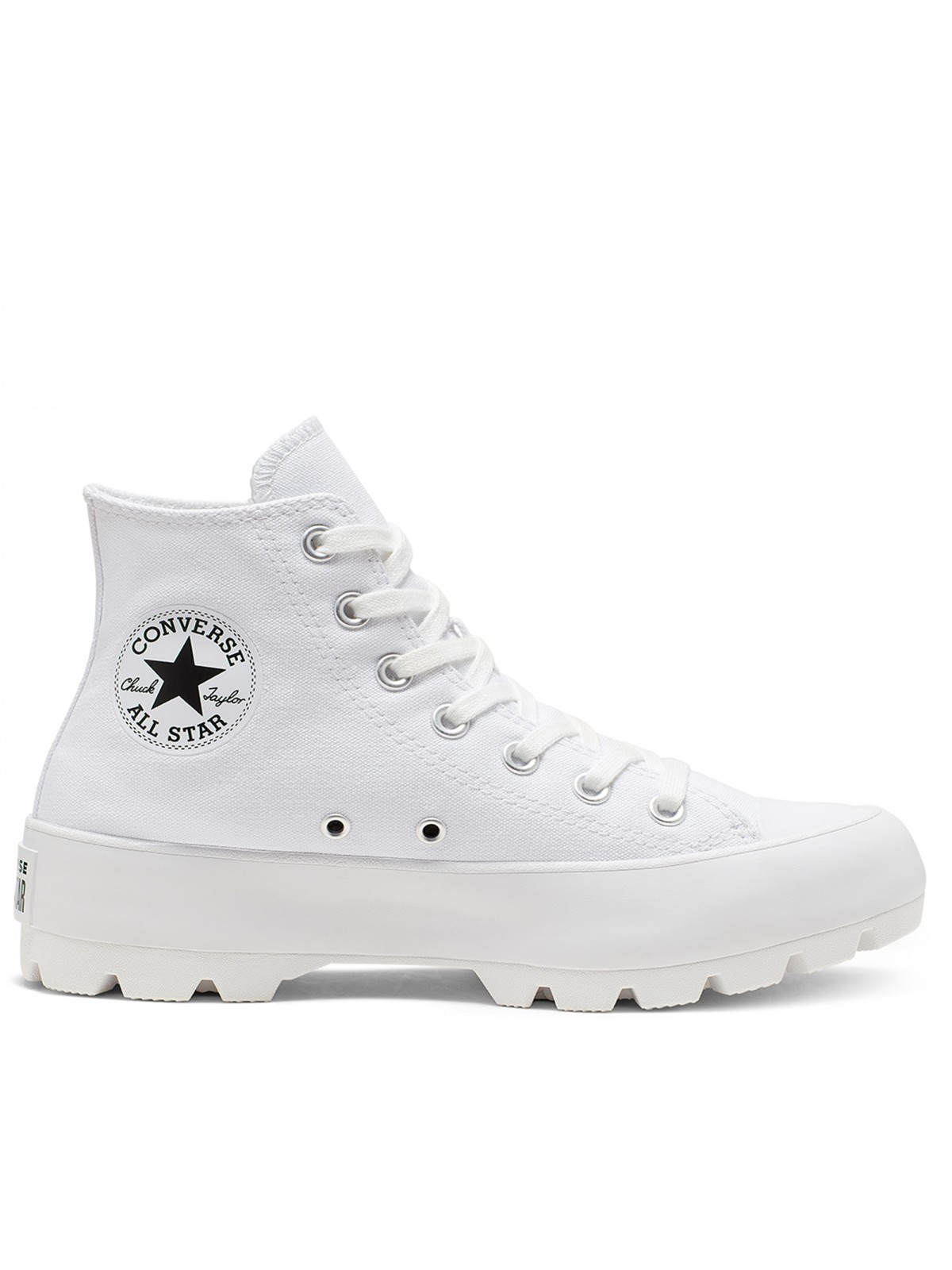 converse grosse semelle